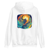 Aries Sun Aries Moon Unisex Hoodie