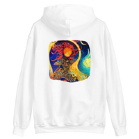 Aries Sun Taurus Moon Unisex Hoodie