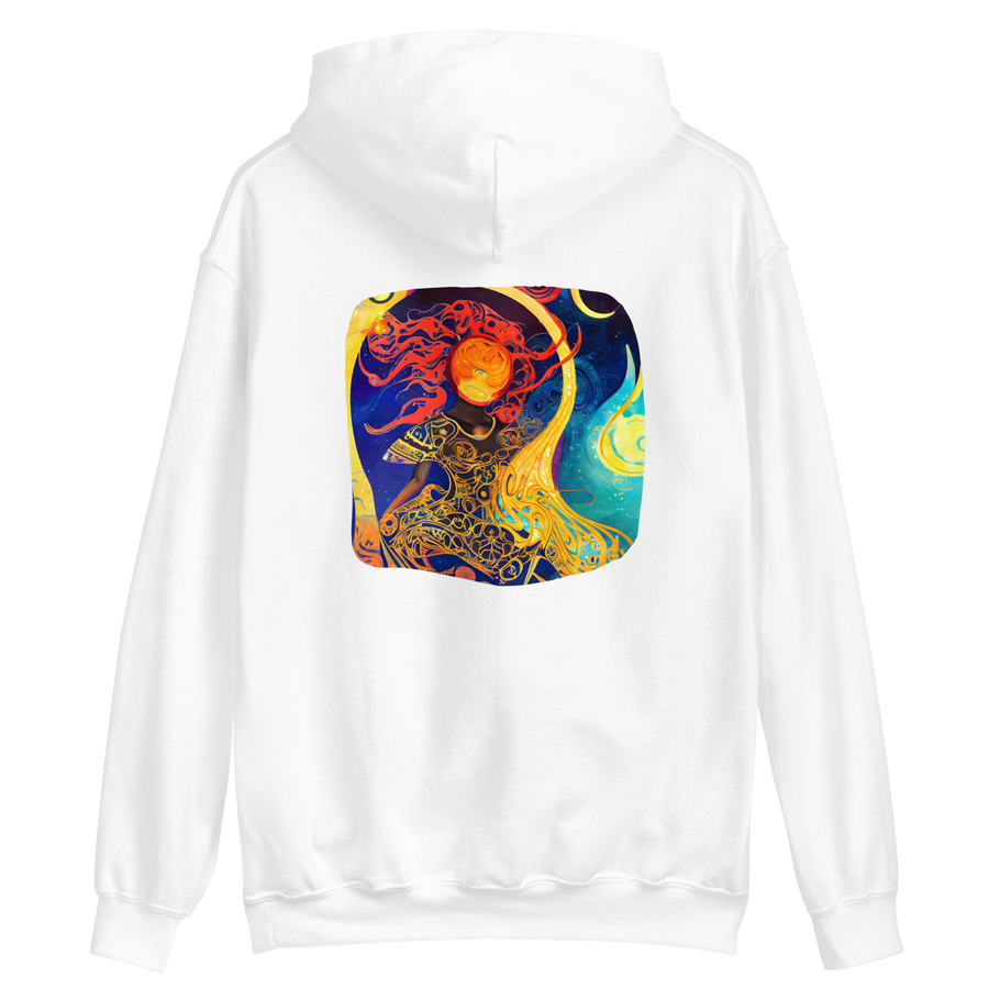 Aries Sun Taurus Moon Unisex Hoodie