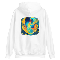 Aries Sun Virgo Moon Unisex Hoodie