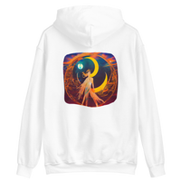 Aries Sun Libra Moon Unisex Hoodie