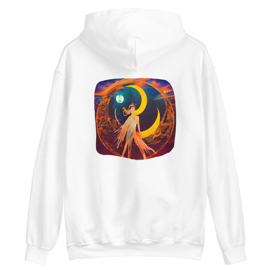 Aries Sun Libra Moon Unisex Hoodie