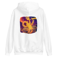 Aries Sun Scorpio Moon Unisex Hoodie