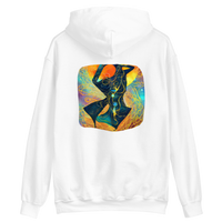 Aries Sun Sagittarius Moon Unisex Hoodie