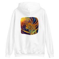 Aries Sun Capricorn Moon Unisex Hoodie