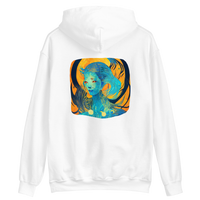 Aries Sun Aquarius Moon Unisex Hoodie