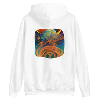 Aries Sun Pisces Moon Unisex Hoodie