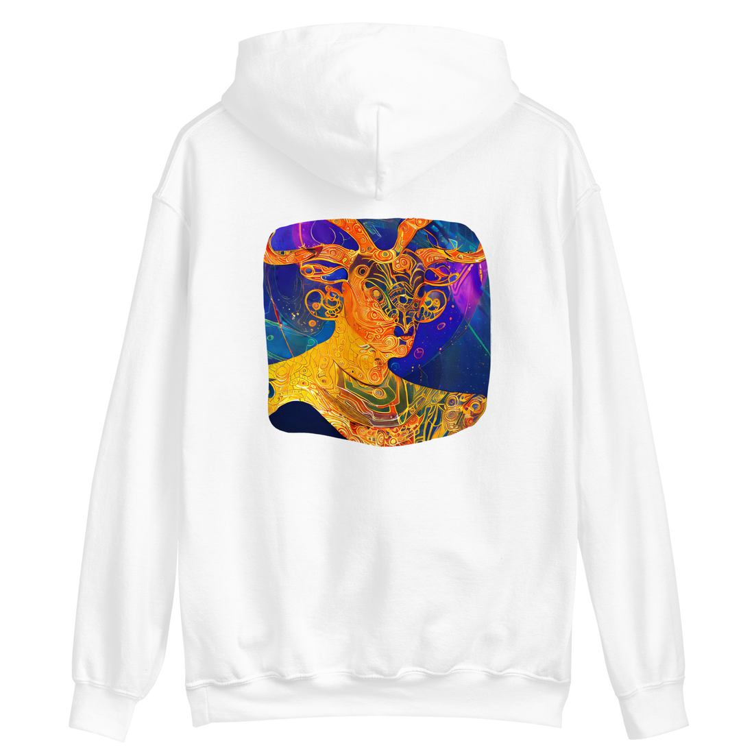 Taurus Sun Cancer Moon Unisex Hoodie