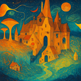 0. Intro - The Celestial Quest