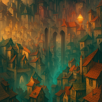 3. The Bazaar of Gemini